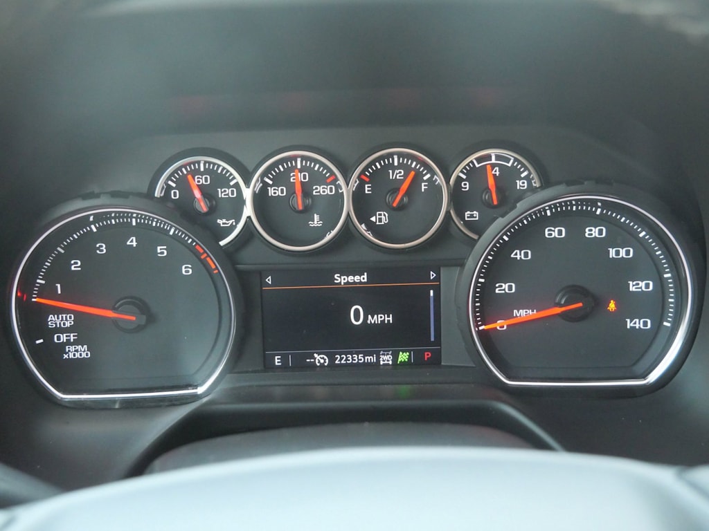 Thumbnail: 2023 Chevrolet Suburban - 22