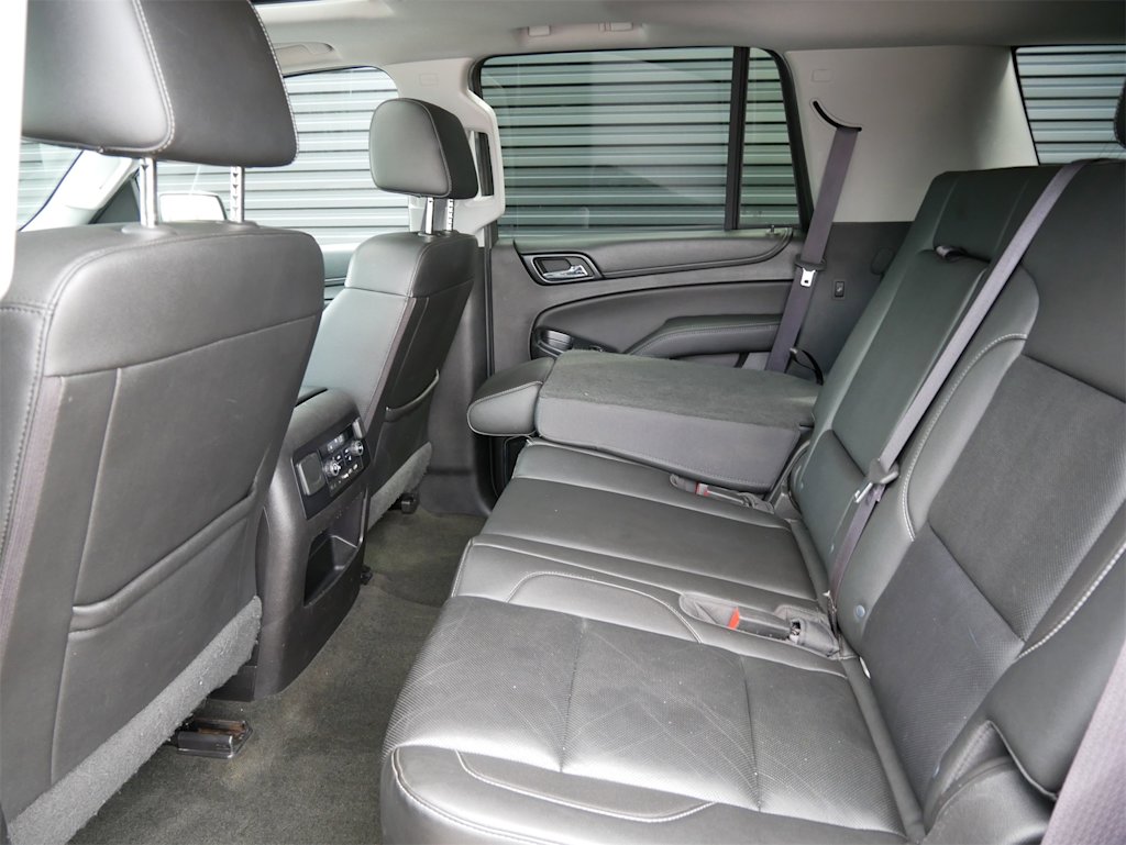 Thumbnail: 2017 Chevrolet Tahoe - 10
