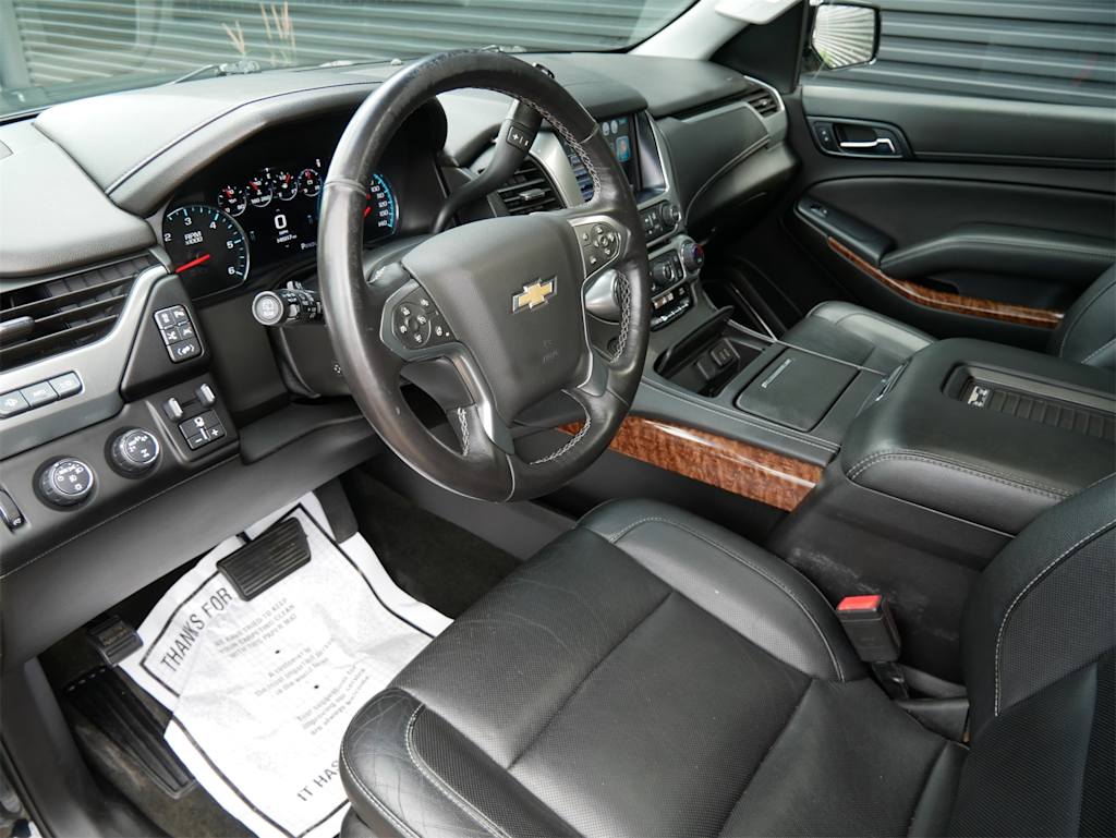 Thumbnail: 2017 Chevrolet Tahoe - 2