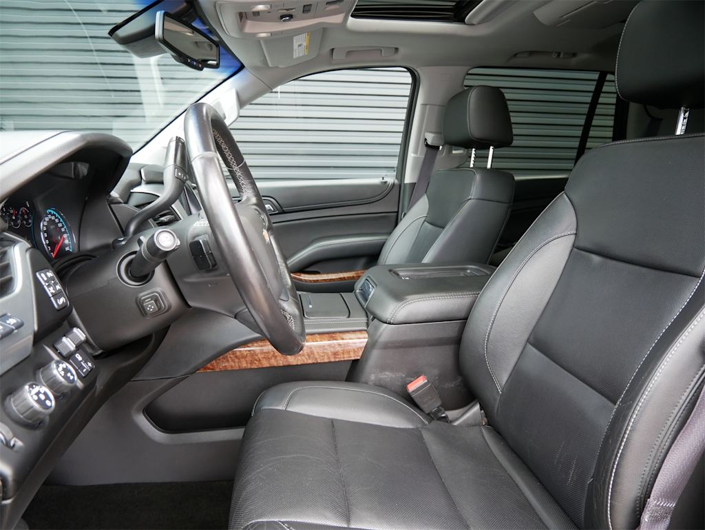 Thumbnail: 2017 Chevrolet Tahoe - 8