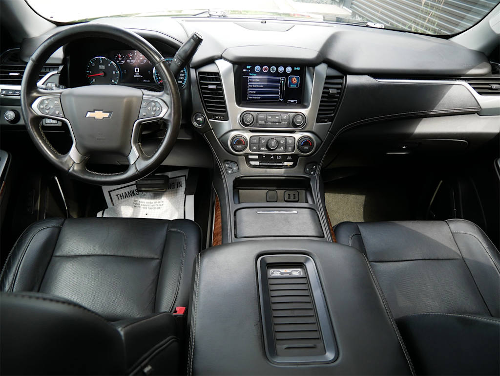 Thumbnail: 2017 Chevrolet Tahoe - 7