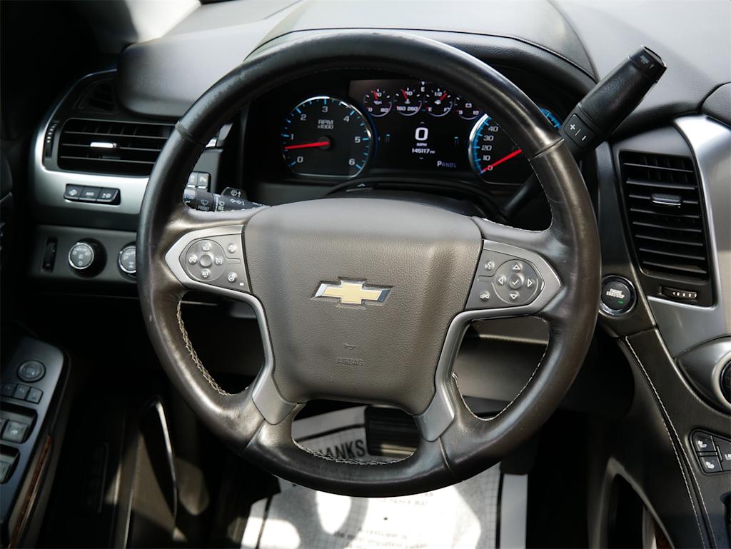 Thumbnail: 2017 Chevrolet Tahoe - 11