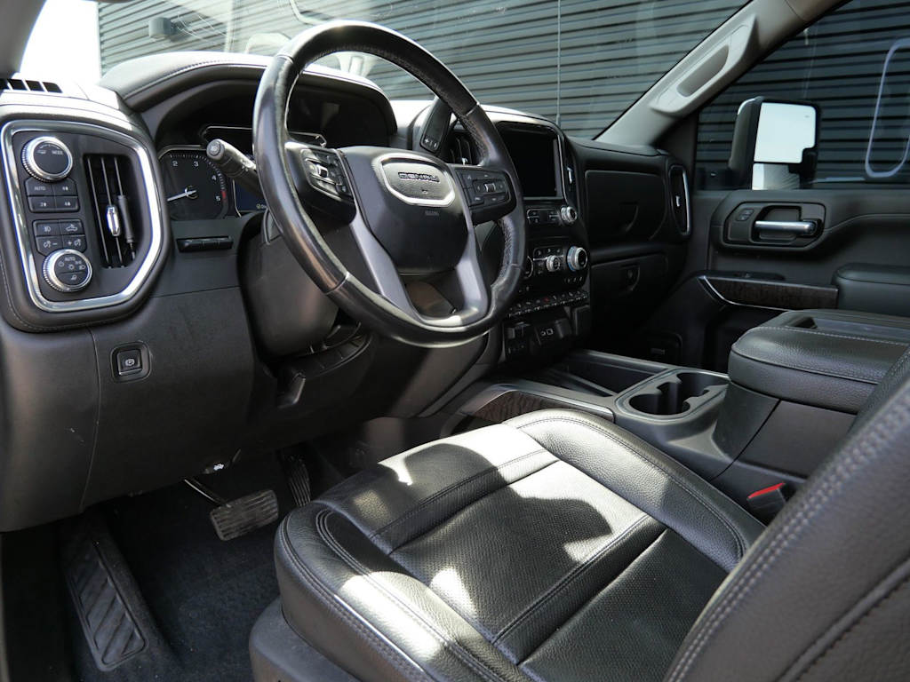 Thumbnail: 2022 GMC Sierra 2500 - 2