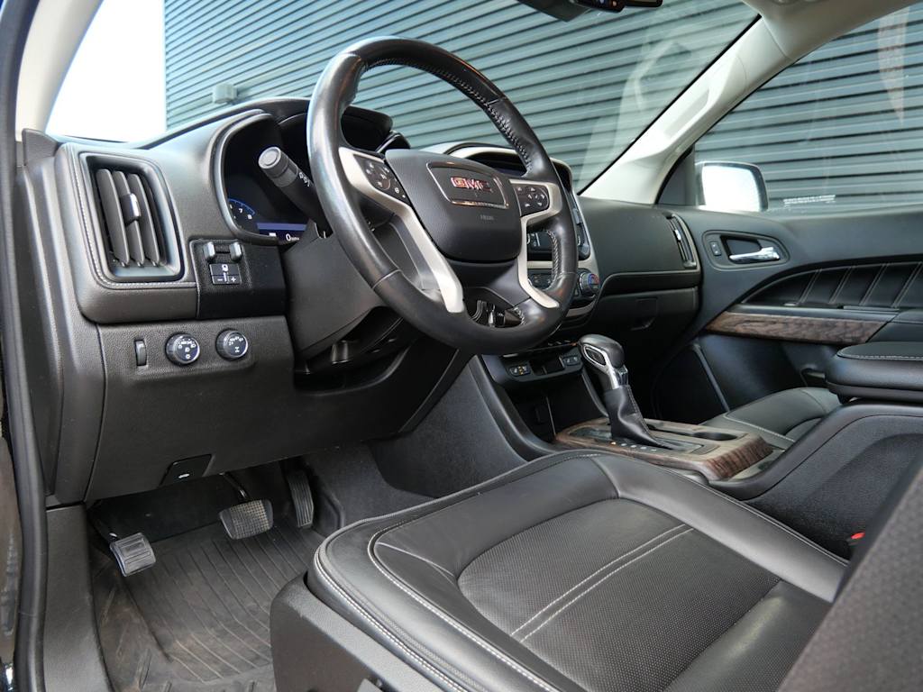 Thumbnail: 2022 GMC Canyon - 2