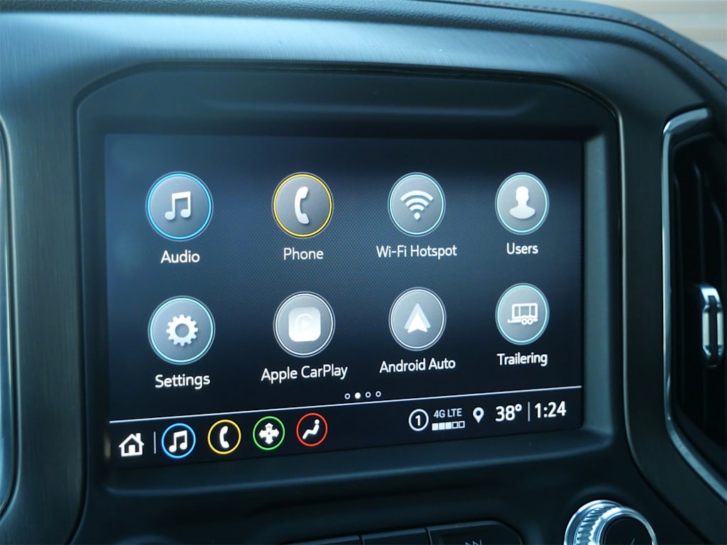 Thumbnail: 2021 GMC Sierra 1500 - 24