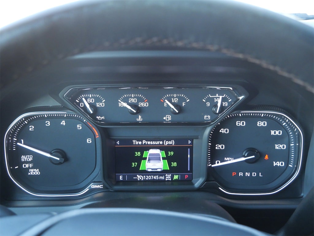 Thumbnail: 2021 GMC Sierra 1500 - 10