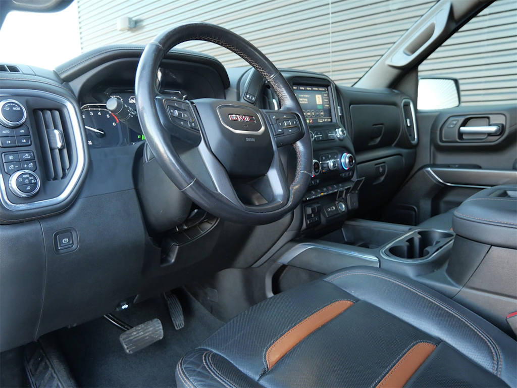 Thumbnail: 2021 GMC Sierra 1500 - 2