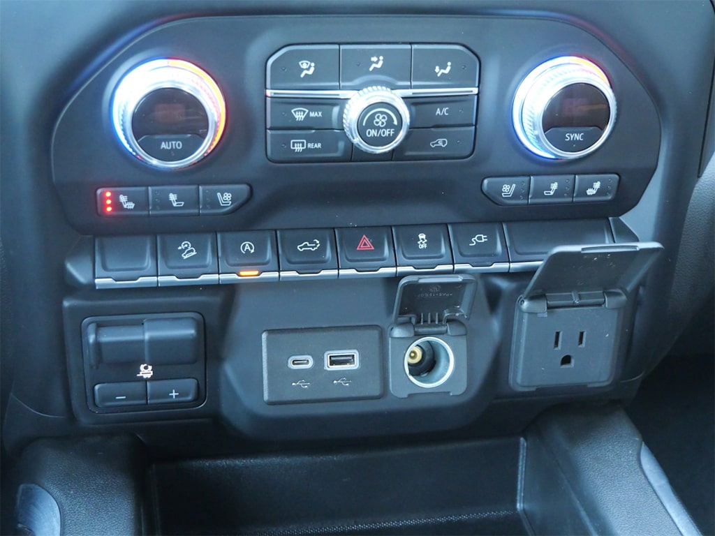 Thumbnail: 2021 GMC Sierra 1500 - 20