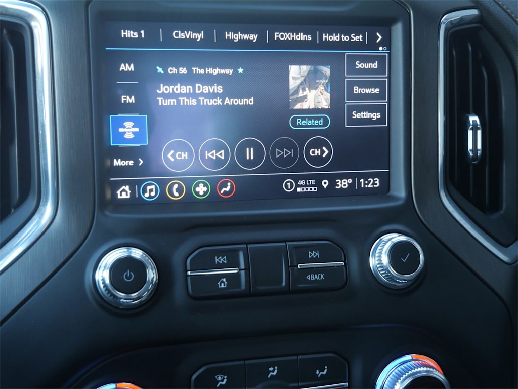 Thumbnail: 2021 GMC Sierra 1500 - 8