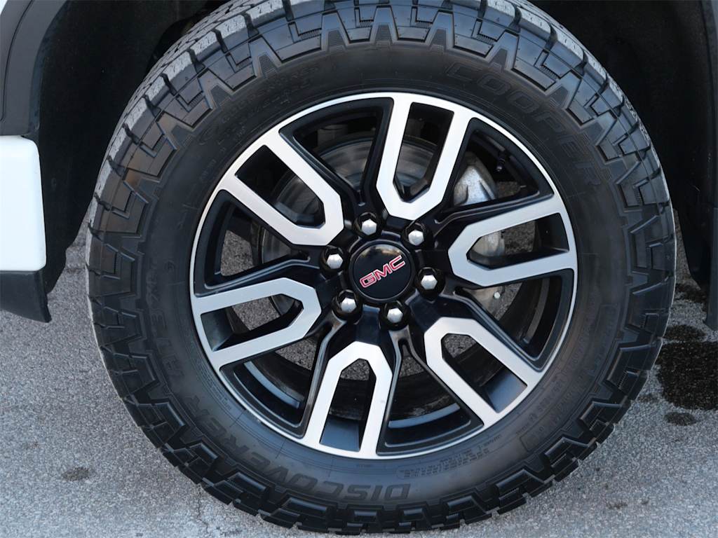 Thumbnail: 2021 GMC Sierra 1500 - 4