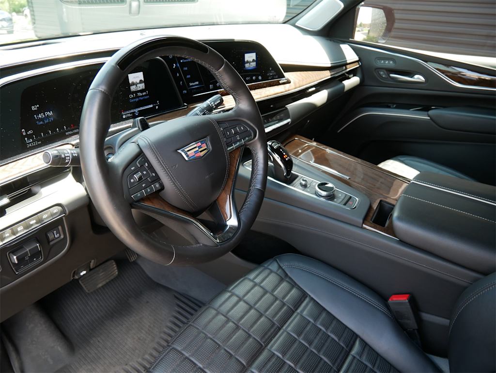 Thumbnail: 2023 Cadillac Escalade - 2