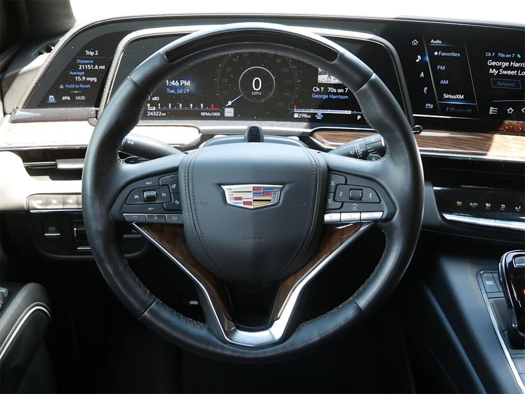 Thumbnail: 2023 Cadillac Escalade - 10