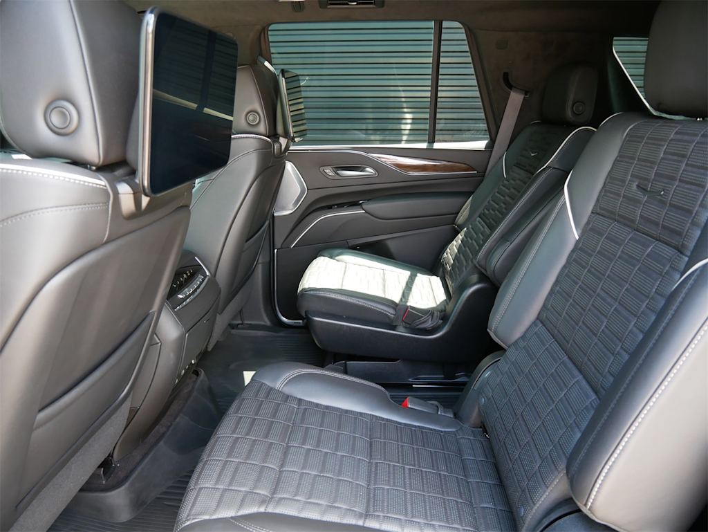 Thumbnail: 2023 Cadillac Escalade - 9
