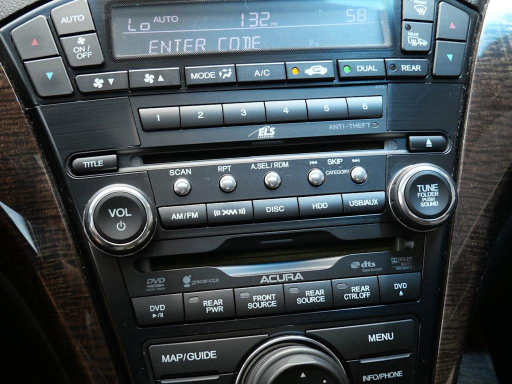 Thumbnail: 2010 Acura MDX - 8