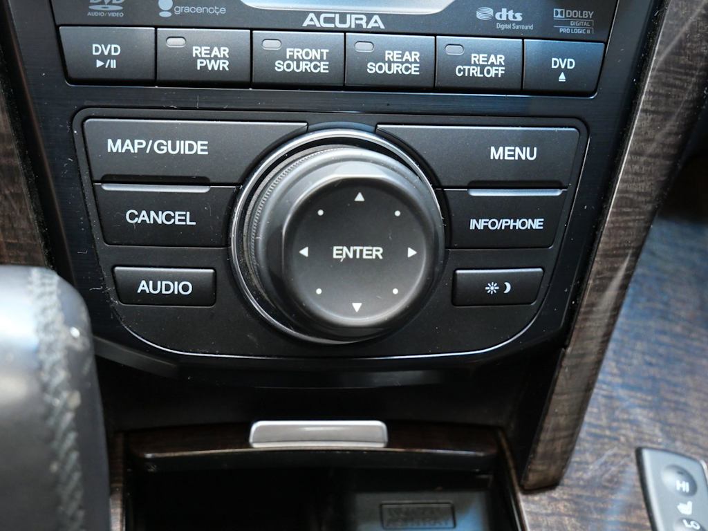 Thumbnail: 2010 Acura MDX - 22