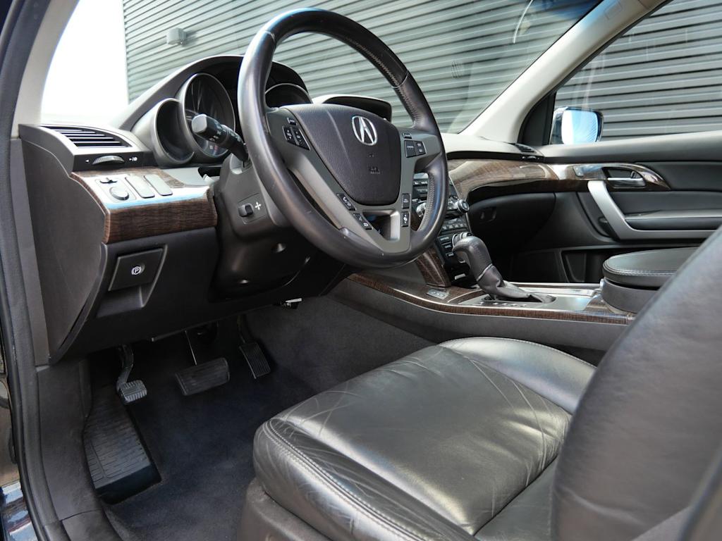 Thumbnail: 2010 Acura MDX - 2