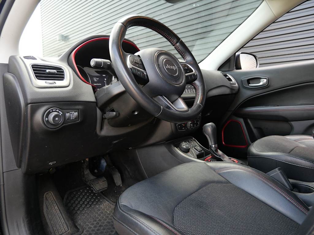 Thumbnail: 2020 Jeep Compass - 2