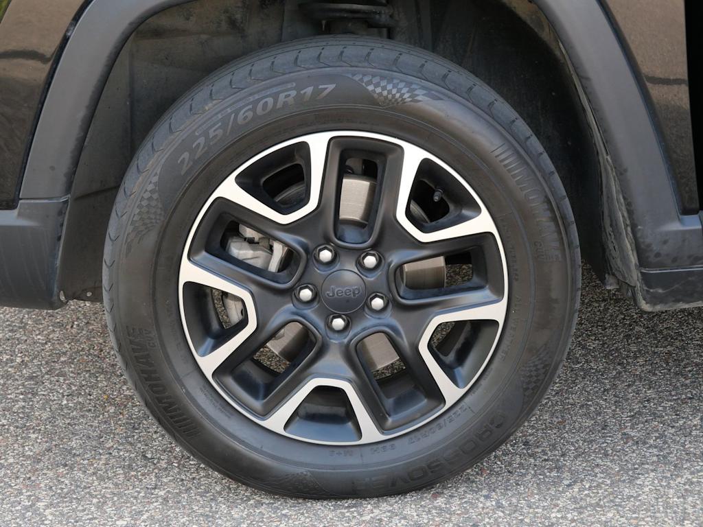 Thumbnail: 2020 Jeep Compass - 5