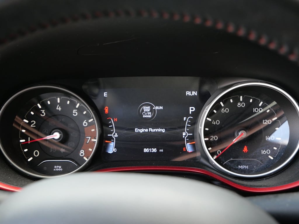 Thumbnail: 2020 Jeep Compass - 10