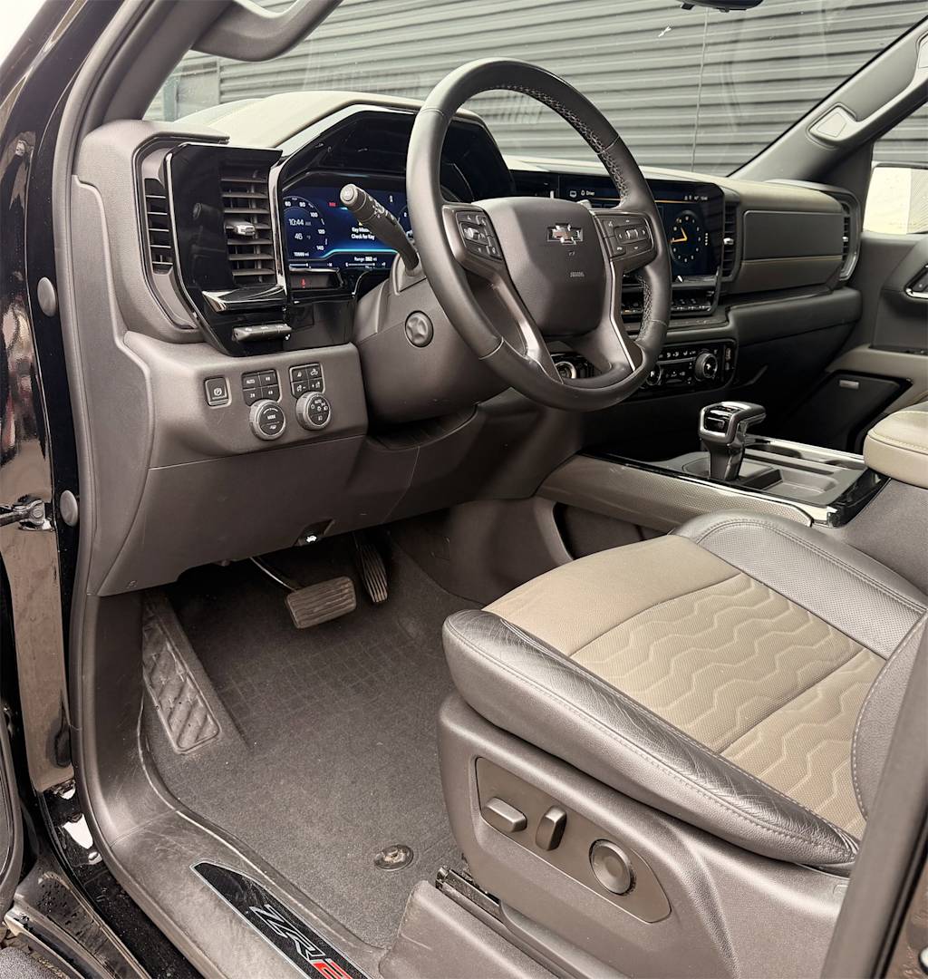 Thumbnail: 2023 Chevrolet Silverado 1500 - 2