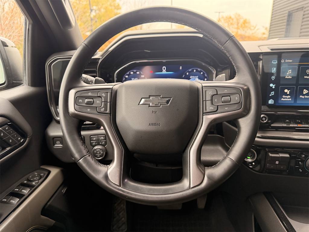 Thumbnail: 2023 Chevrolet Silverado 1500 - 7