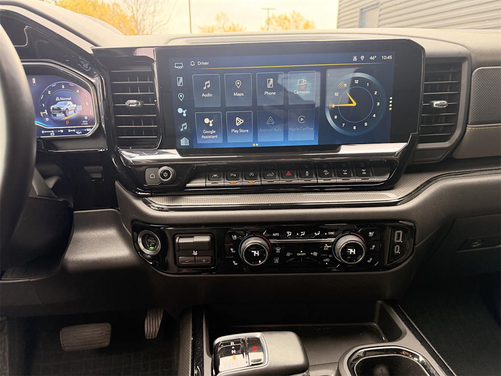 Thumbnail: 2023 Chevrolet Silverado 1500 - 11