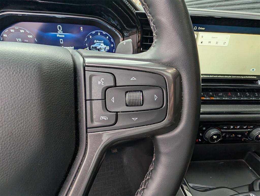 Thumbnail: 2023 Chevrolet Silverado 1500 - 18