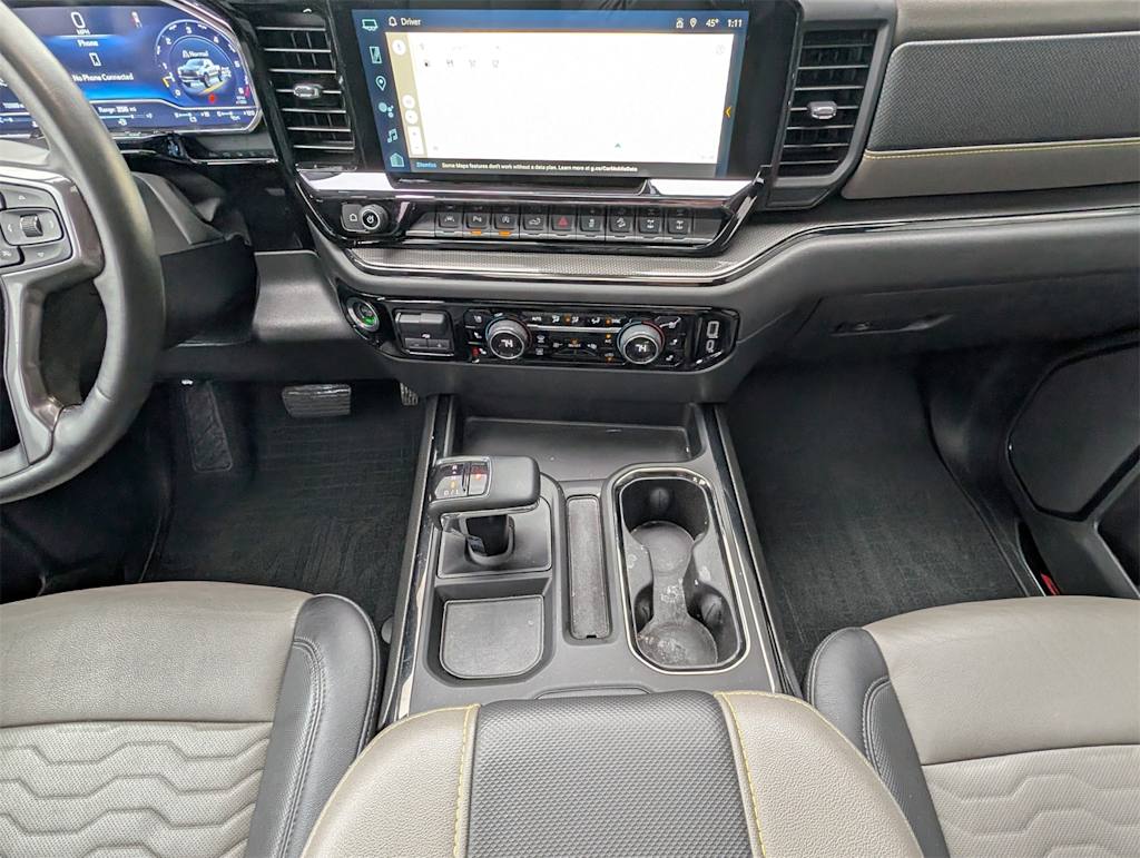 Thumbnail: 2023 Chevrolet Silverado 1500 - 9