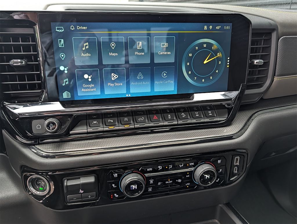 Thumbnail: 2023 Chevrolet Silverado 1500 - 20