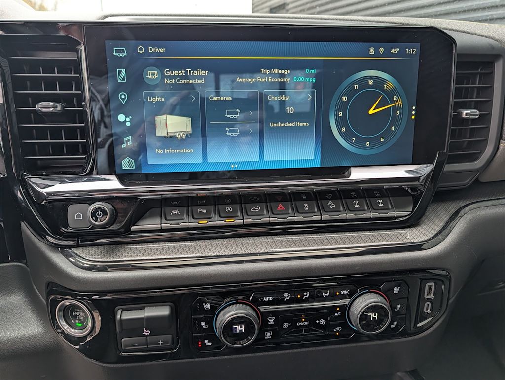 Thumbnail: 2023 Chevrolet Silverado 1500 - 21