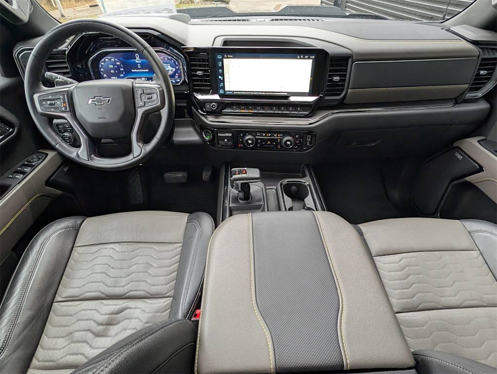 Thumbnail: 2023 Chevrolet Silverado 1500 - 2