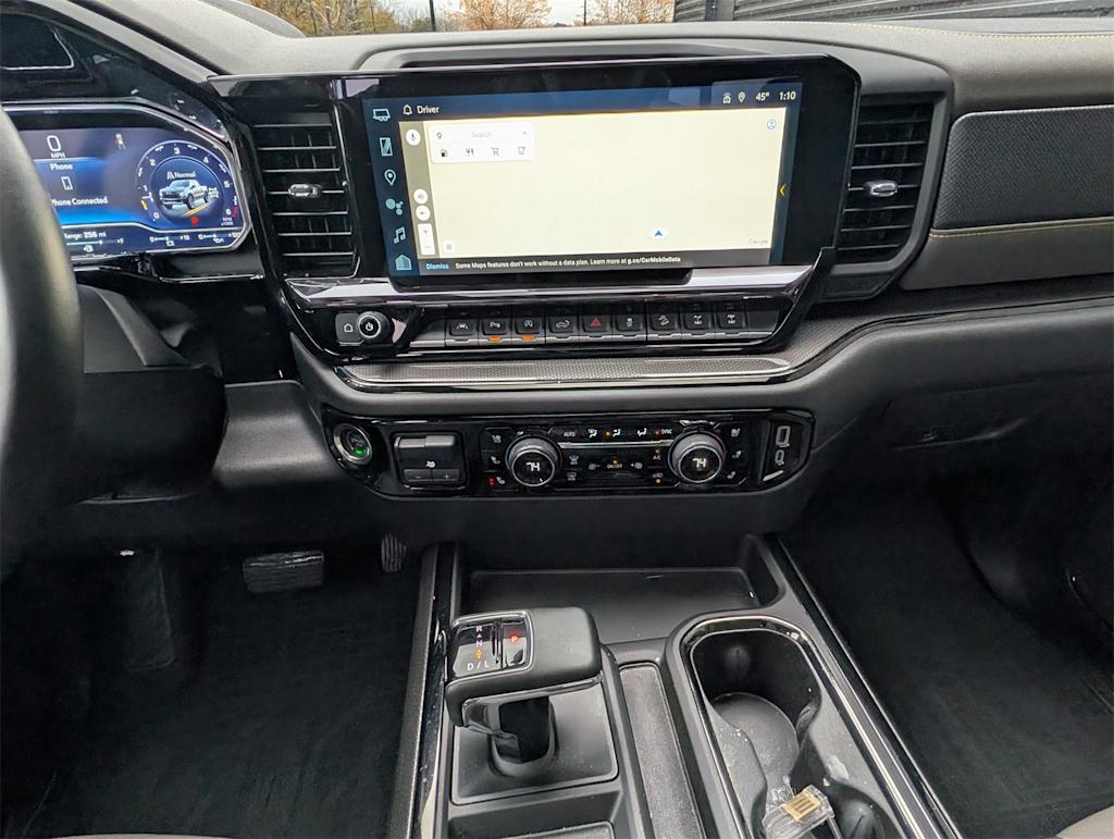 Thumbnail: 2023 Chevrolet Silverado 1500 - 10