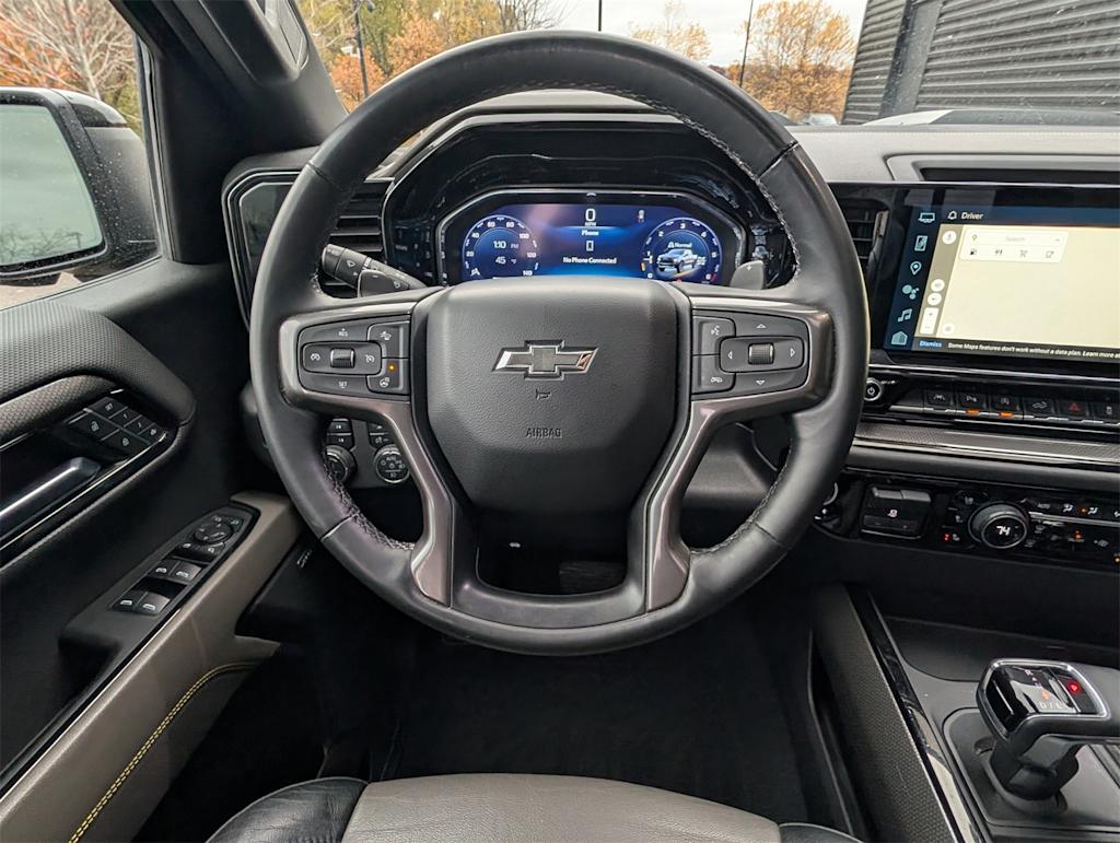 Thumbnail: 2023 Chevrolet Silverado 1500 - 5