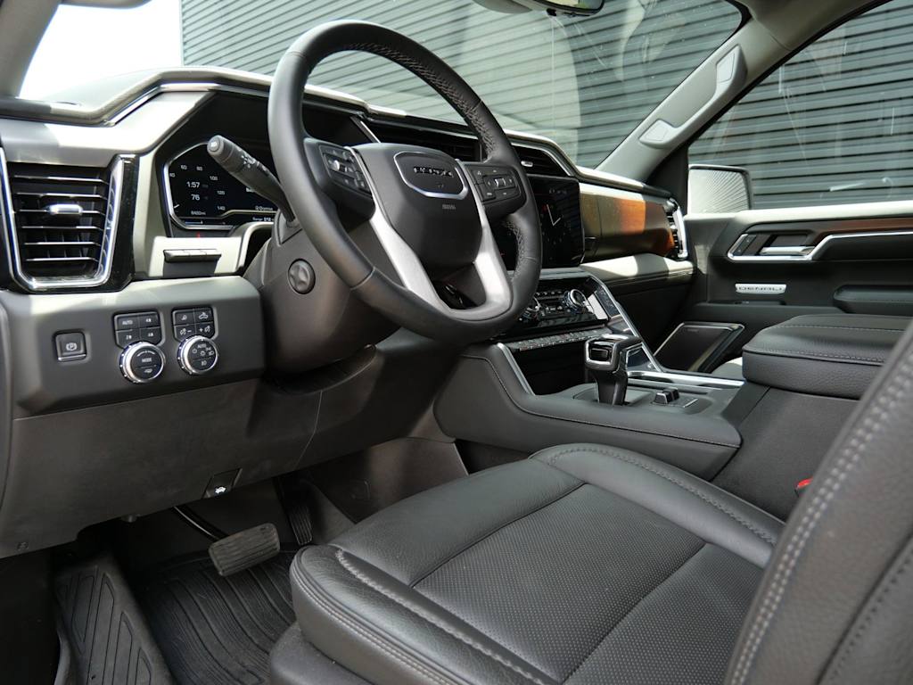 Thumbnail: 2024 GMC Sierra 1500 - 2