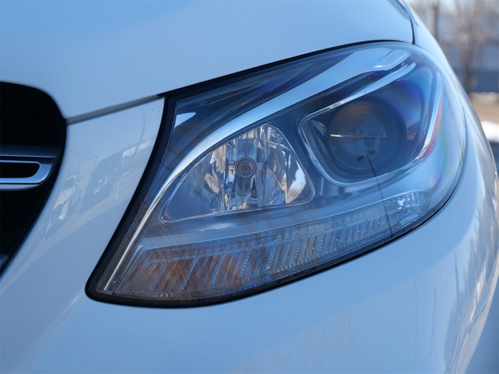 Thumbnail: 2019 Mercedes-Benz GLE - 11