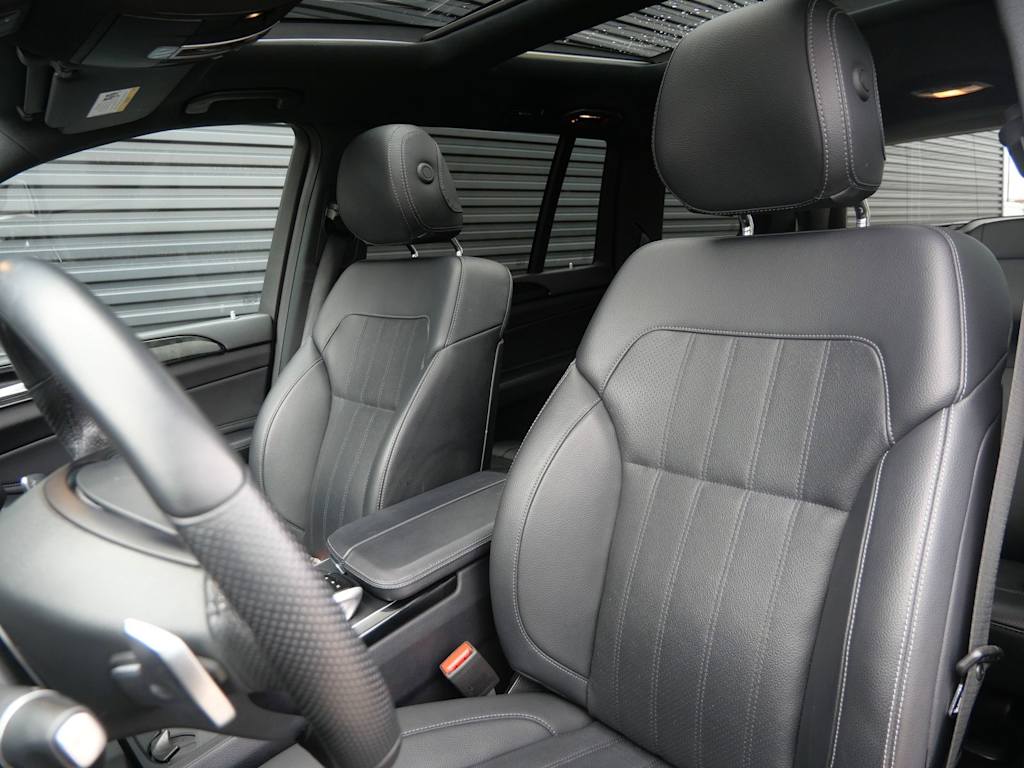 Thumbnail: 2019 Mercedes-Benz GLS - 4