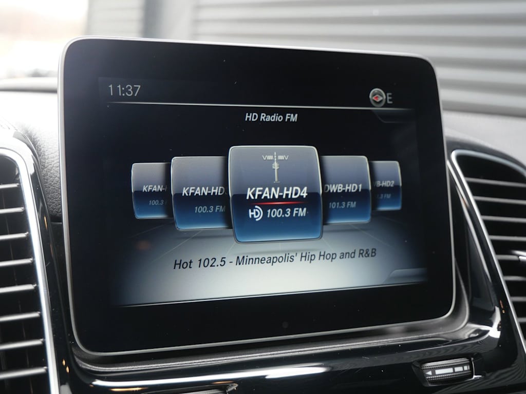 Thumbnail: 2019 Mercedes-Benz GLS - 6