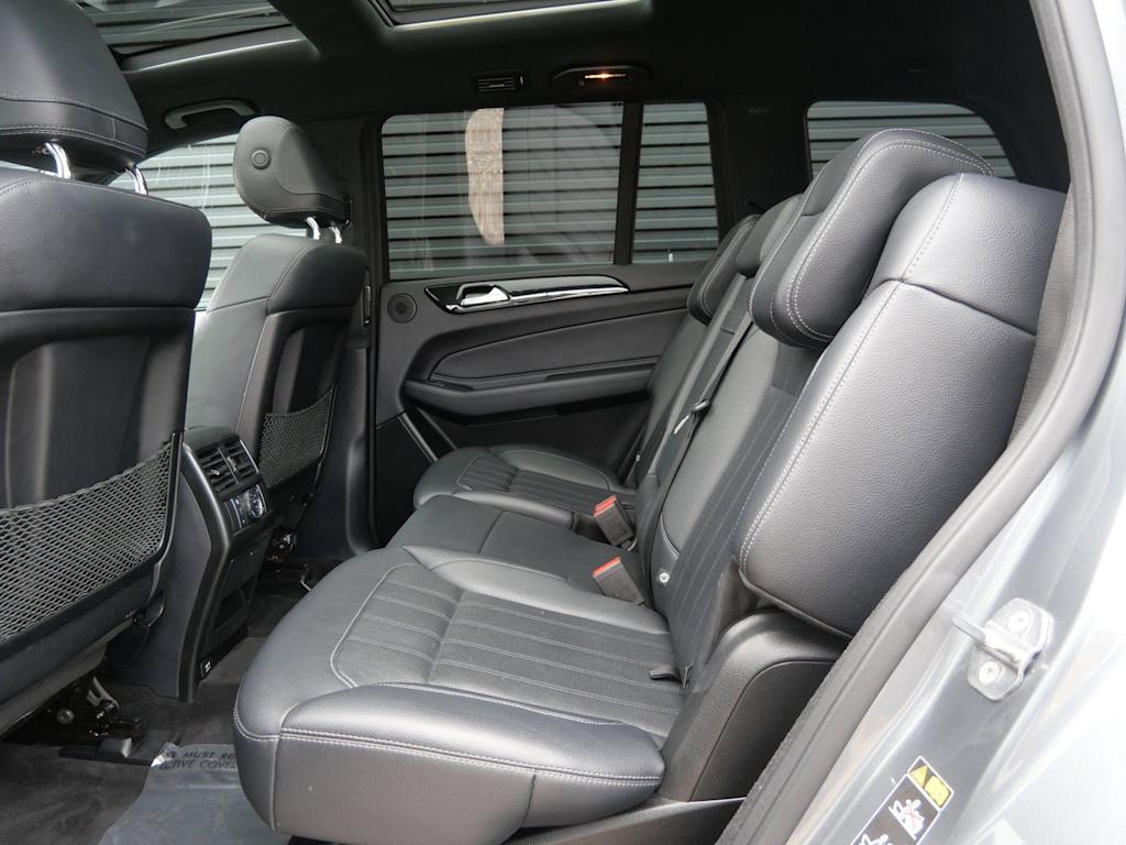 Thumbnail: 2019 Mercedes-Benz GLS - 5