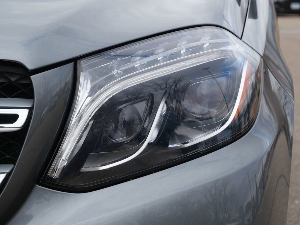 Thumbnail: 2019 Mercedes-Benz GLS - 9