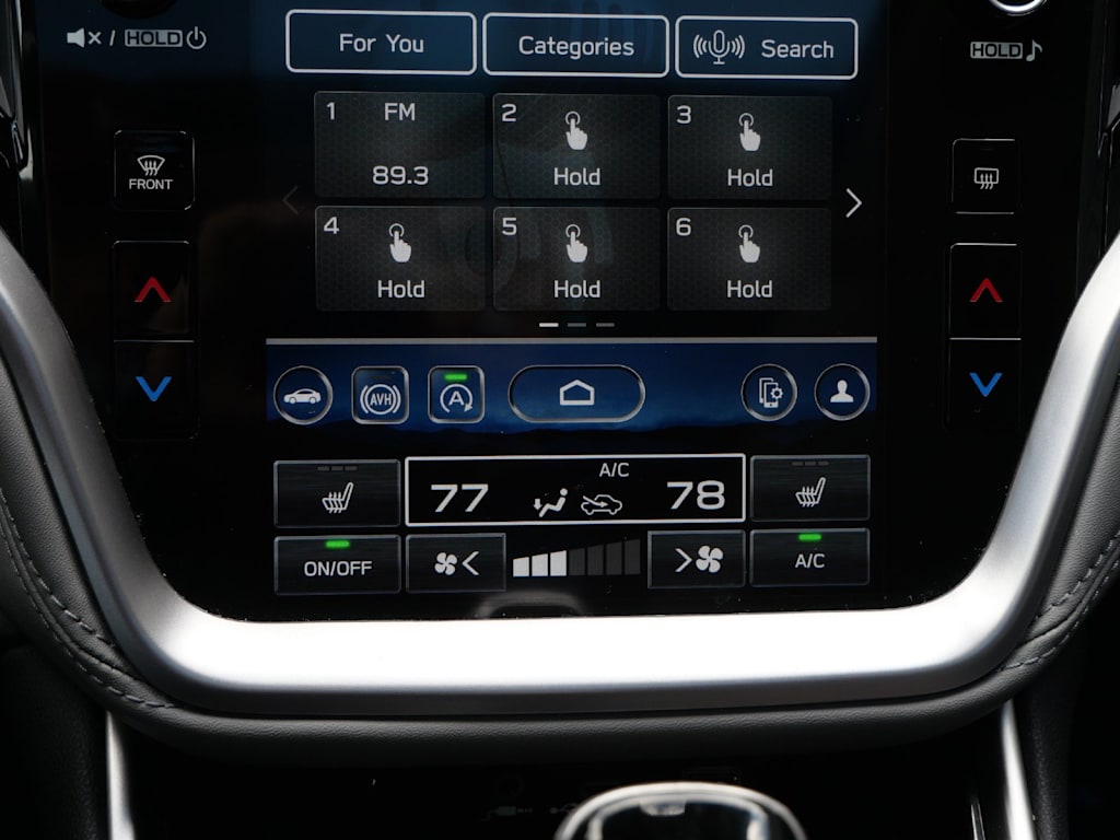 Thumbnail: 2024 Subaru Outback - 8