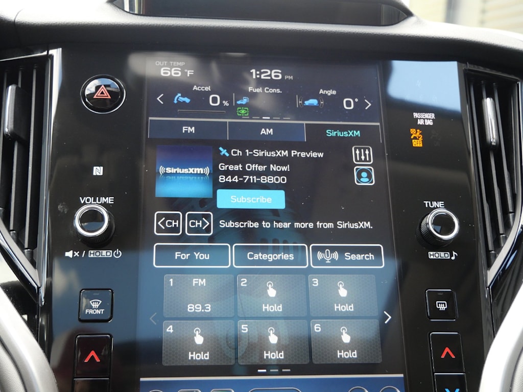 Thumbnail: 2024 Subaru Outback - 20