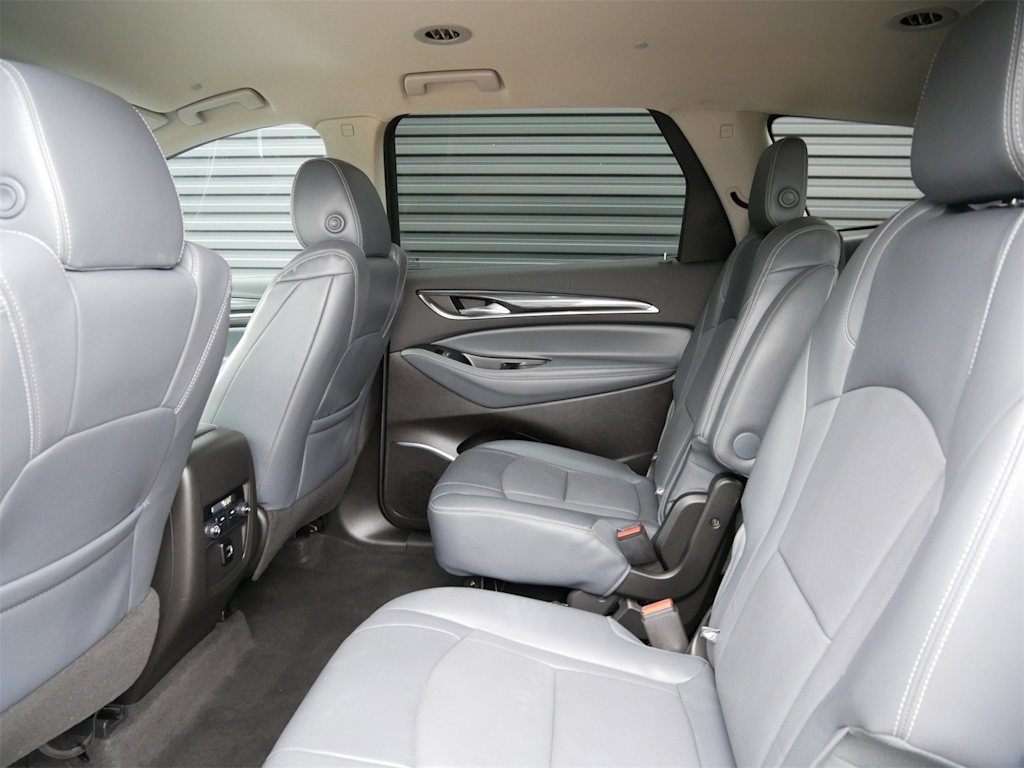Thumbnail: 2018 Buick Enclave - 10