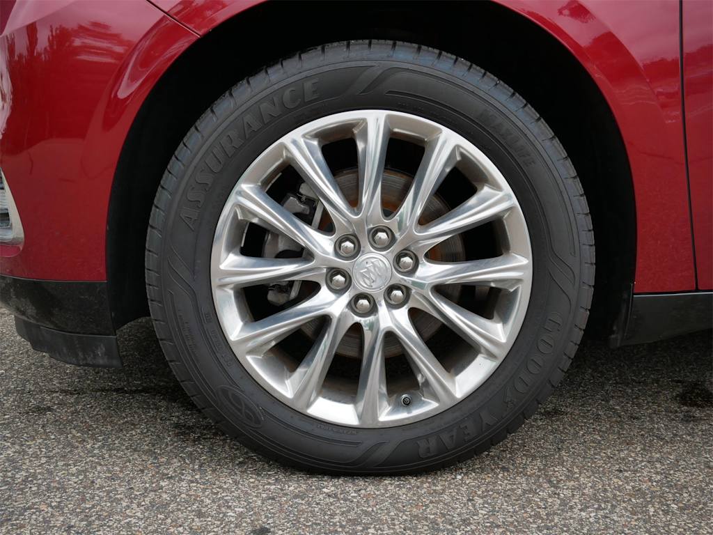 Thumbnail: 2018 Buick Enclave - 6