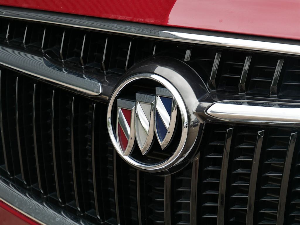 Thumbnail: 2018 Buick Enclave - 5