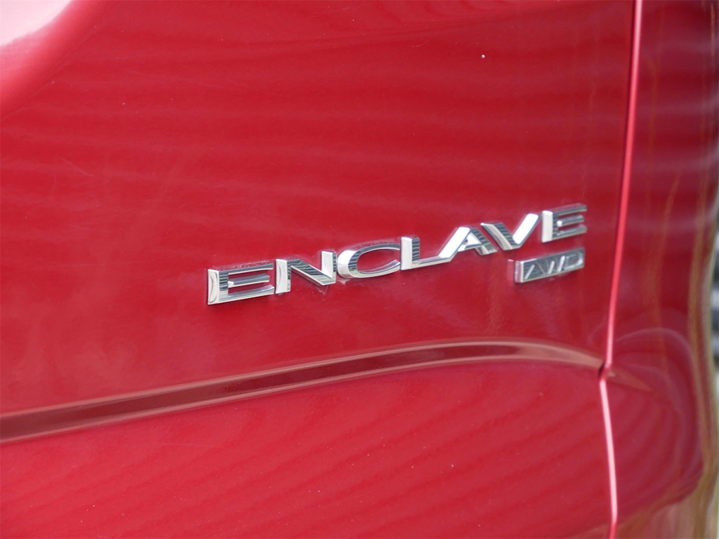 Thumbnail: 2018 Buick Enclave - 23