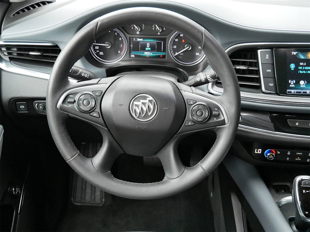 Thumbnail: 2018 Buick Enclave - 11