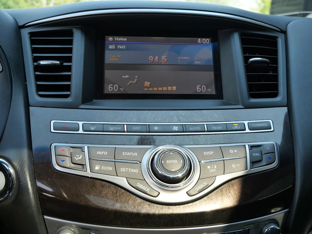 Thumbnail: 2015 INFINITI QX60 - 8