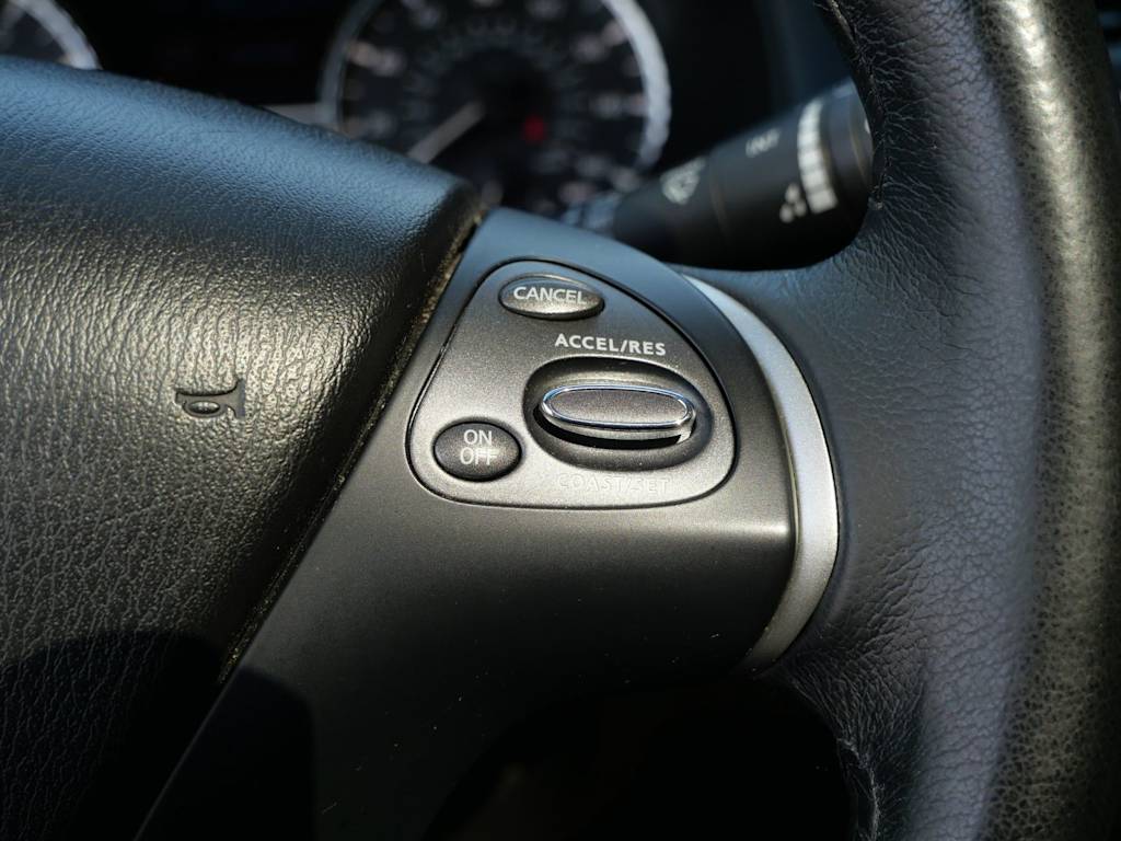 Thumbnail: 2015 INFINITI QX60 - 23