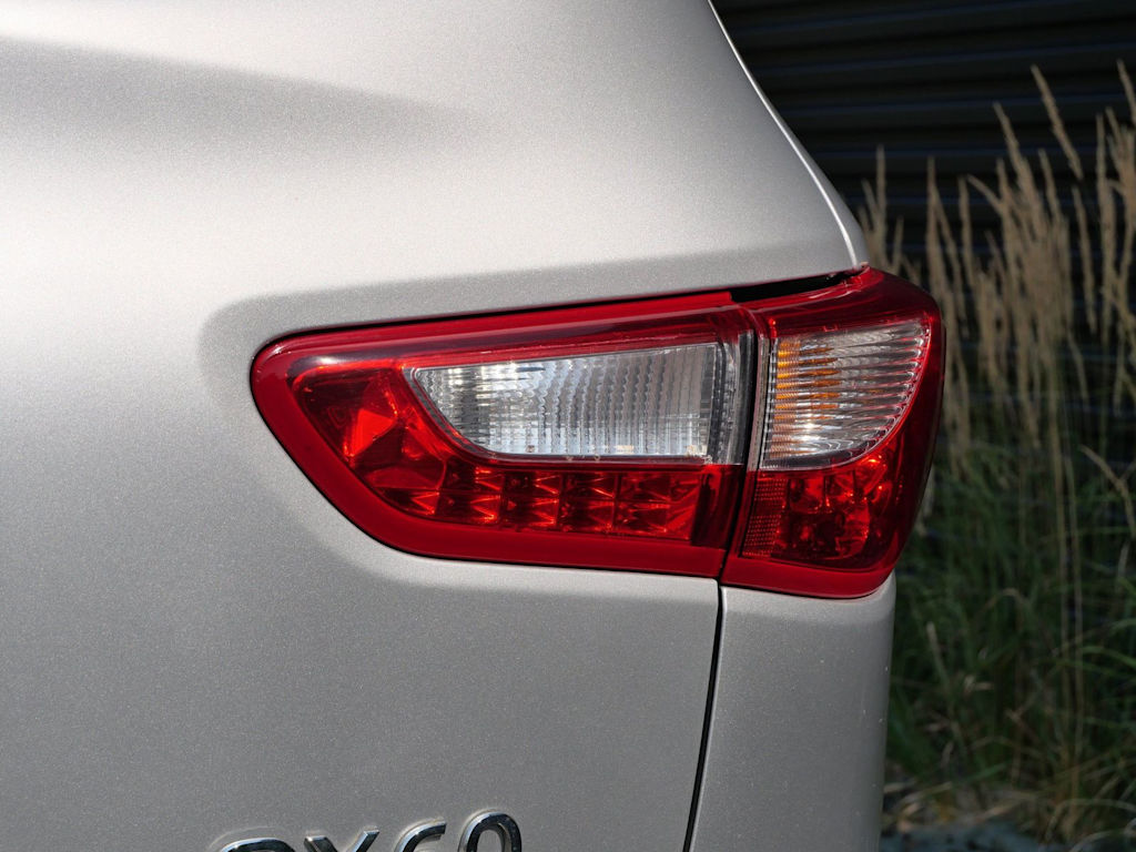 Thumbnail: 2015 INFINITI QX60 - 12