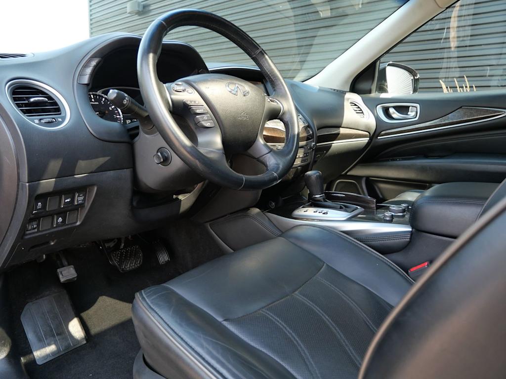 Thumbnail: 2015 INFINITI QX60 - 2